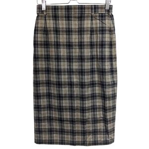 Your 6th Sense Classic Style at C&A Wool Blend Pencil Skirt UK Sz 14 US Sz 12